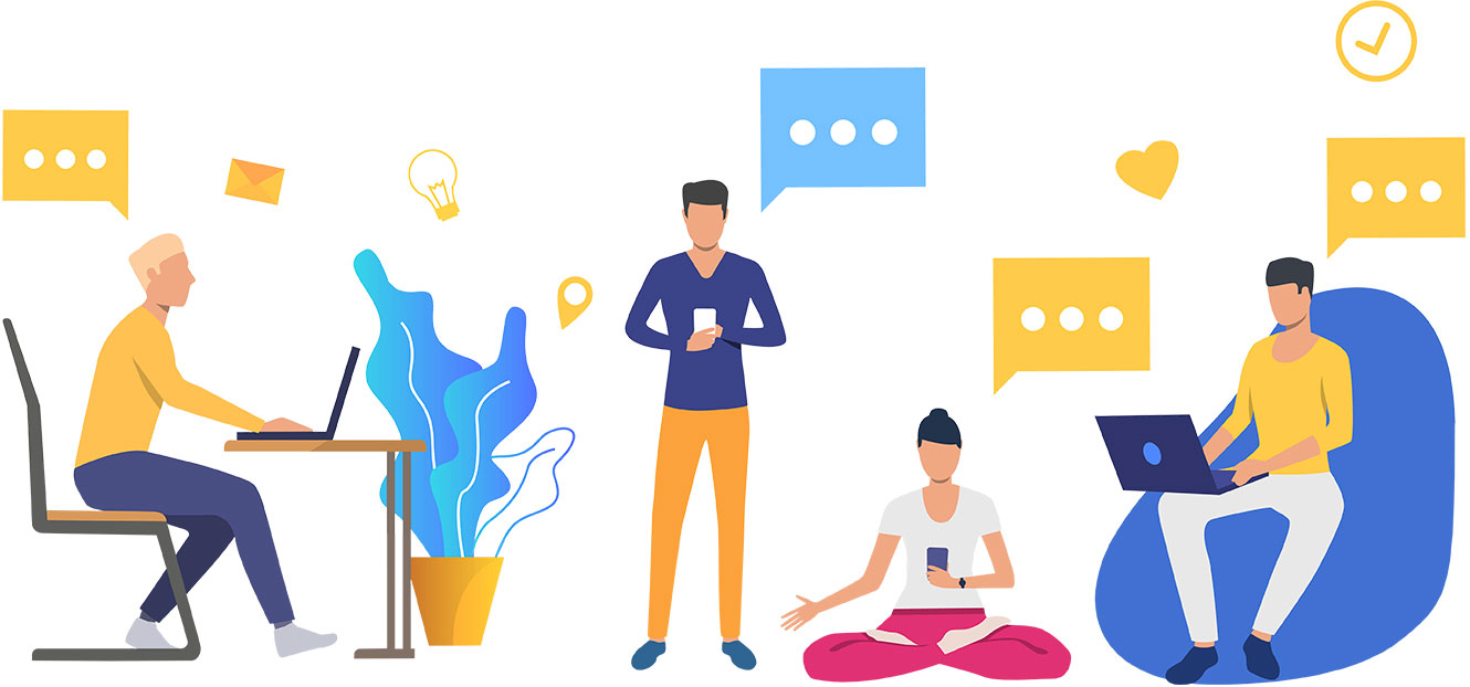 Servizi di social media marketing